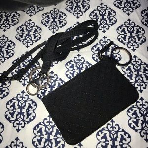 Vera Bradley Lanyard/ID Holder